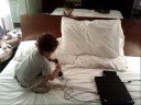 Matias en el hotel CCS-2