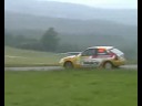 Malm/Jurga?a Subaru Poland Rally 2008  puchar PZM