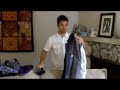 How to Pack a Suit