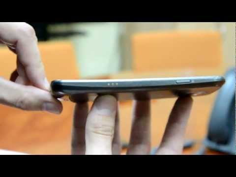 Обзор Samsung i9250 Galaxy Nexus (titanium silver)