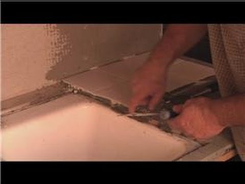 how to remove kitchen sink
