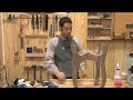 Woodworking #41 - End Table (Pt. 5) Woodworking #41 - End Table (Pt. 5)