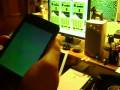Eno/Chivers' Bloom VS The Arouser (Max/MSP)