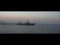 Detention trawler Andrei Efremov 2. Part One.