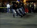 Kappa Kappa Psi stroll