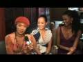 ABFF with Tanji Miller, Essence Atikins, Roger Bobb, Juanita Jennings