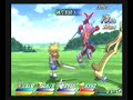 Tales of Destiny2 Kyle,Loni,Judas infinity hi-ougi