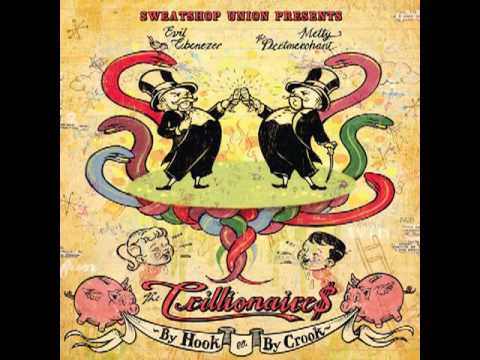The Trillionaire$ – “Wolf Boy”