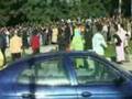 Rabat 2008-03-03 قمع تظاهرة من أجل غزة