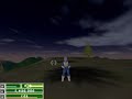 ESF Latino Vegeta hace el destello final contra cell