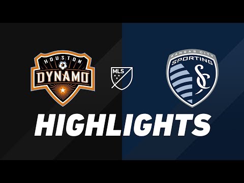 Houston Dynamo 1-1 Sporting KC Kansas City