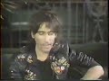 Alice Cooper   \"Roots of Rock n Roll\"  interview   1980