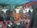 Apsara dancing 2