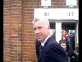 alan pardew getting terrerd