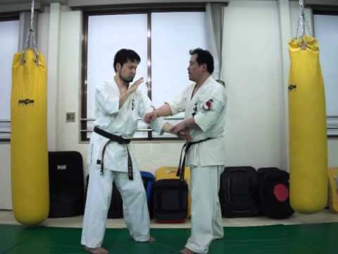 Atushi - Karate is primarily a method of self‐defense. Karate requires skill, mental strength and good physical condition.