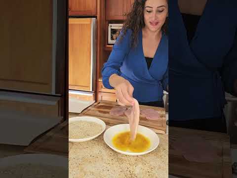 Homemade Chicken Parmesan Recipe