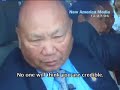 General Vang Pao Interview