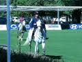 Warm-up Round San Cristobal International Jumping Cup - Santiago Chile, November 2009