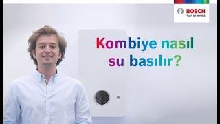 Kombiye Nasıl Su Basılır? Kombi Basıncı Kaç 