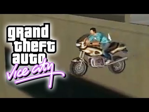 GTA Vice City - #21: Homem-Aranha Motoqueiro
