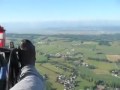 Vol en Racer447/fun14, au dessus du Béarn....