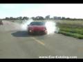 videos de Chevrolet Camaro Z28 Burnout.flv