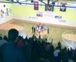 çorlu ultraslan+gfb+çarşı baskette(maç sonu)
