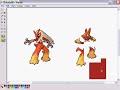 LucarioDex: Lucaziken LucarioDex: Lucaziken
