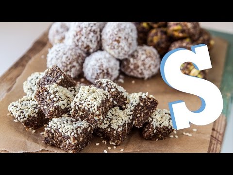 energy - If you suffer from low energy levels as the day continues or, worse still, rely on sugary drinks and candy/chocolate to give you that pick-me-up then these little snacks would be much better...