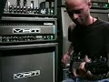 XOX putting VHT to the test at NAMM 2008