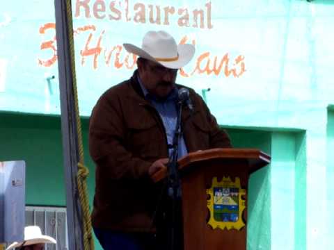 261 aniversario de Burgos tamaulipas