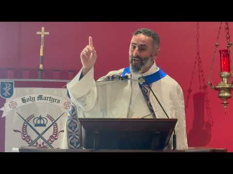 Palm Sunday 2025 Homily – The FA Blog