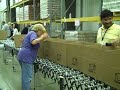 Volunteers Helped Pack 9,000 Boxes of Food