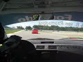 Suzuki Swift Cup - Bart van Raamsdonk #14 - DPP Assen Race 2