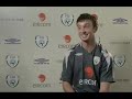 Stephen Ireland Interview
