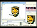 TUTORIAL SONY VEGAS - Como Por Logo-marca em seu Video