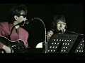 TMN SPECIAL 木根尚登 坂崎幸之助 1 トーク