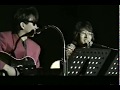 TMN SPECIAL 木根尚登 坂崎幸之助 1 トーク