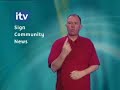 Deaf411 mentioned on UK \"SignPost BSL\" TV news Deaf411 mentioned on UK \"SignPost BSL\" TV news