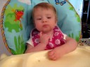 Cheerio Eating Munchkin