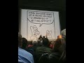 Matt Groening & Lynda Barry - Important Questions About Monsters