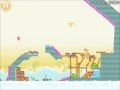 Official Angry Birds Three Star Walkthrough Danger Above 8-15