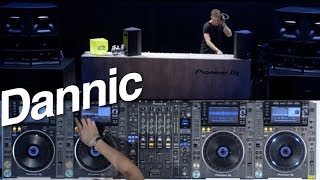 Dannic - Live @ DJsounds Show x ADE 2017