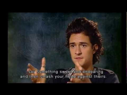 LotR outtakes Part 1