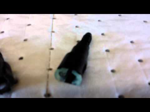 how to repair fuel line
