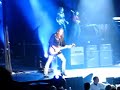 Bob Seger and Kid Rock at Cobo Hall Detroit March 15, 2007