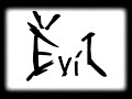 russian metal band ?vil (yovil) plays a song about christian devil & says about nonconformism. nalli valo rulez!