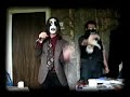 russian metal band ?vil (yovil) plays a song about christian devil & says about nonconformism. nalli valo rulez!