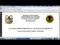 Certificado de residencia