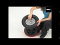 Click here to watch this video Drehhocker Topstar Sitness 20, SI69 G21 Bezug: Stoff, rot